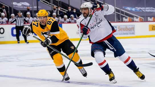 Where does Crosby-Ovechkin rivalry rank in all 21st-century sports? taken in Columbus, Ohio (In-depth)